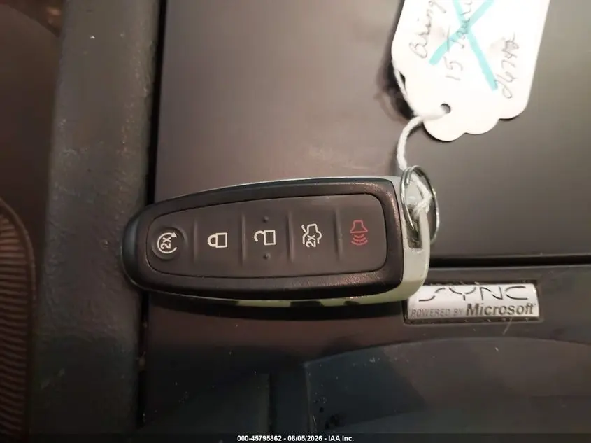 2015 FORD TAURUS SEL