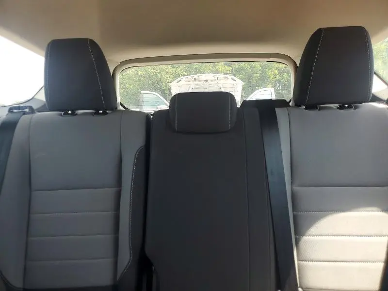 2018 FORD ESCAPE S  