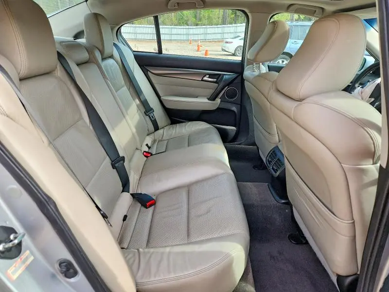 2013 ACURA TL TECH  