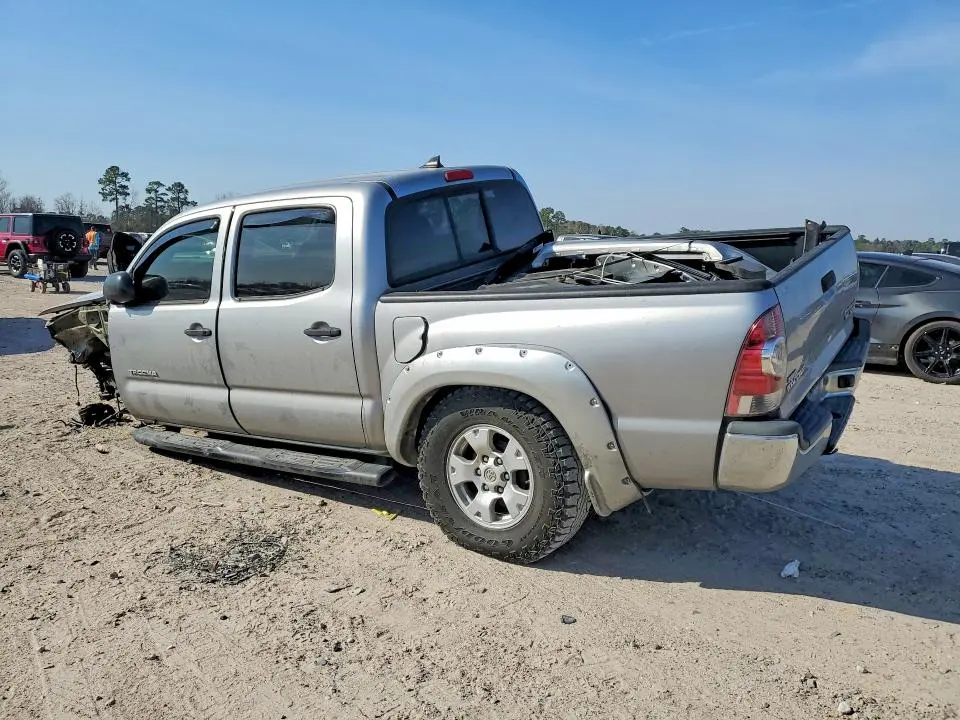 2014 TOYOTA TACOMA DOUBLE CAB PRERUNNER  