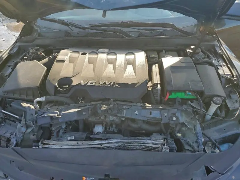 2014 CHEVROLET IMPALA LT  