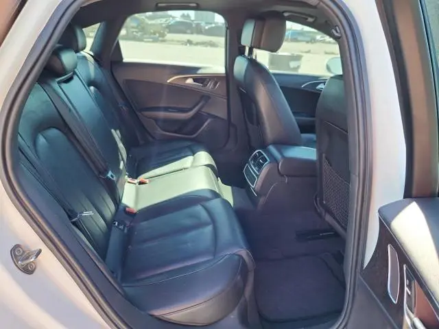 2018 AUDI A6 PREMIUM