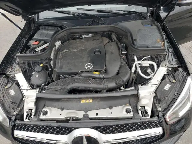 2021 MERCEDES-BENZ GLC 300 4MATIC  