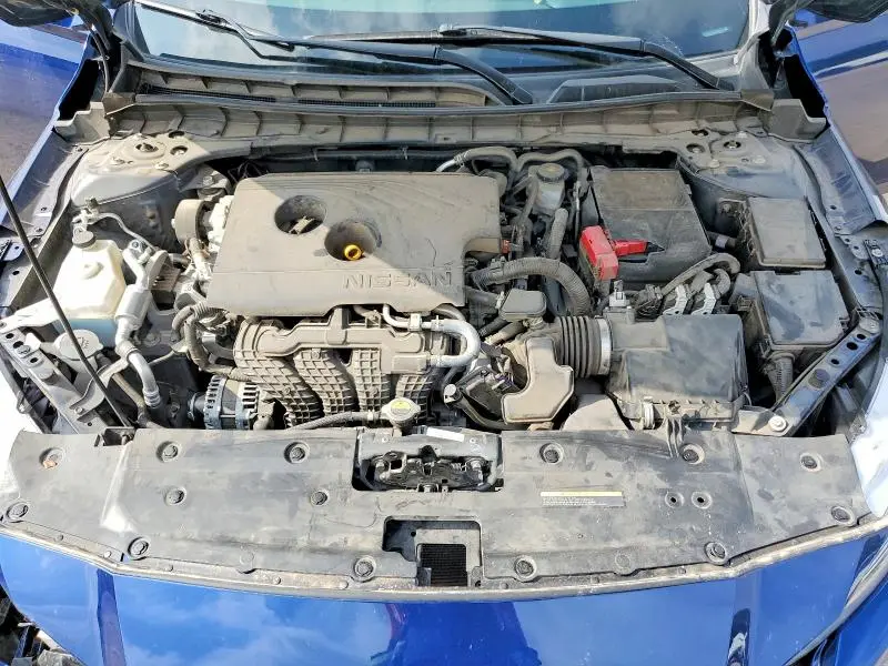 2020 NISSAN ALTIMA S  