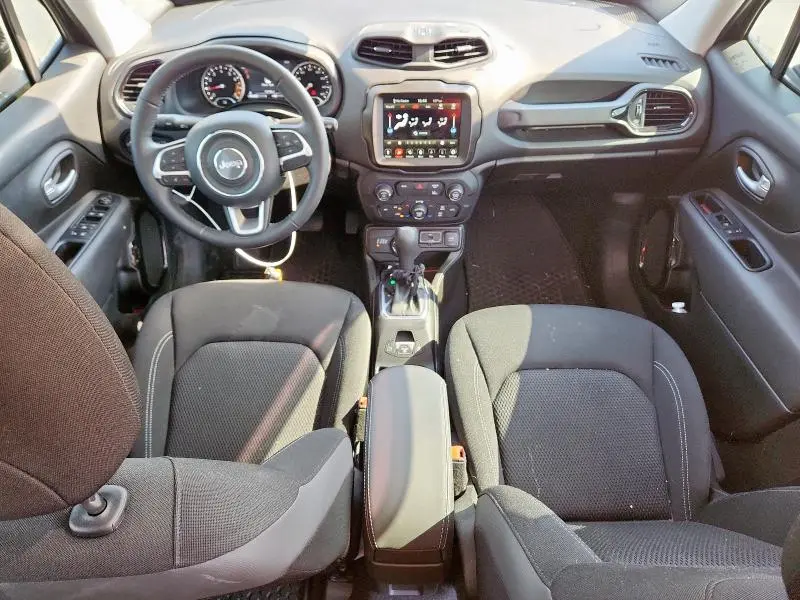 2023 JEEP RENEGADE ALTITUDE  