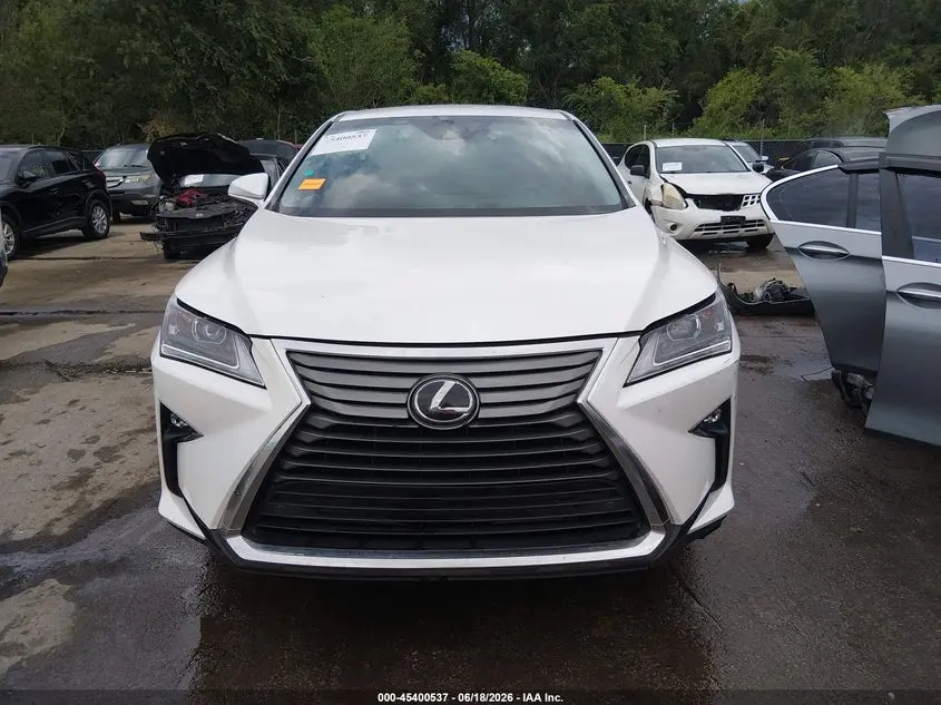 2017 LEXUS RX 350  