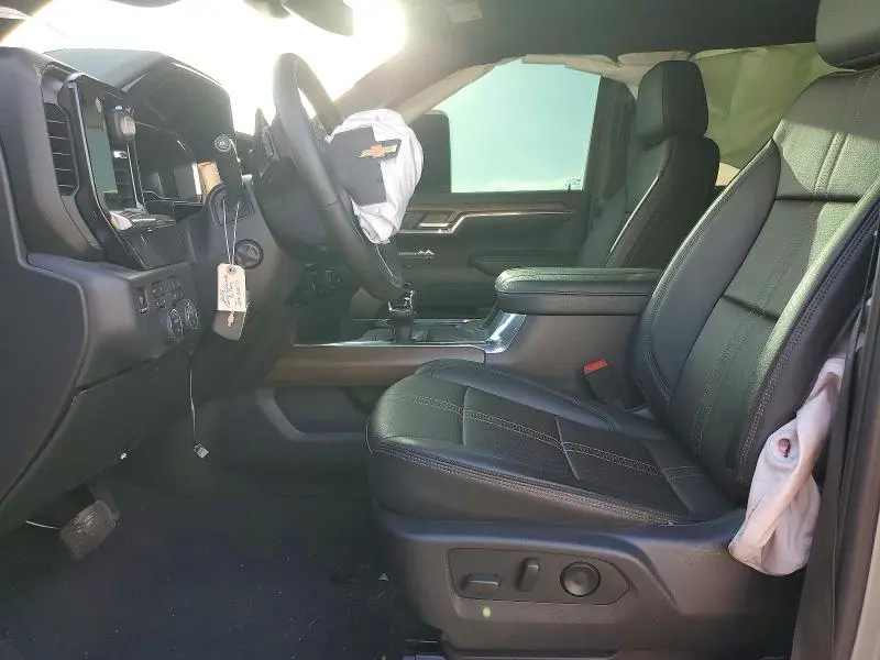 2024 CHEVROLET SILVERADO K1500 HIGH COUNTRY  