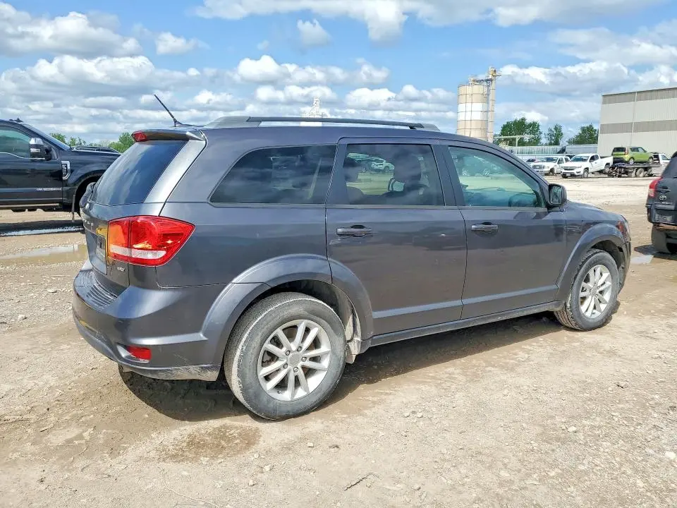 2014 DODGE JOURNEY SXT  