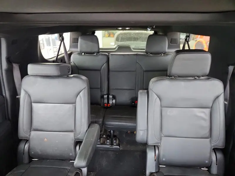 2022 CHEVROLET SUBURBAN K1500 LT  