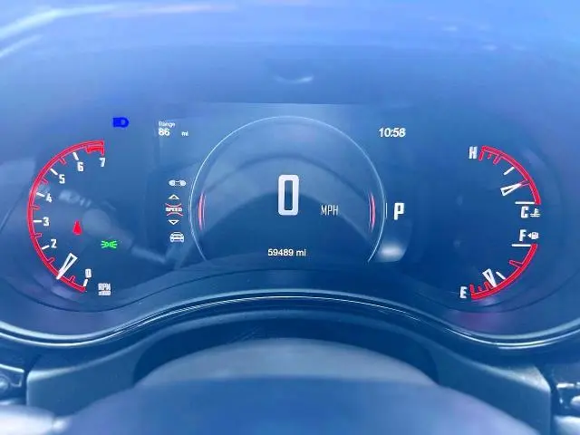 2023 DODGE DURANGO GT  