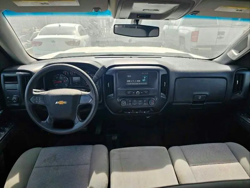 2016 CHEVROLET SILVERADO C1500 LT  