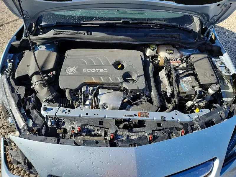 2017 BUICK CASCADA PREMIUM  