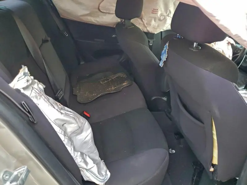 2013 CHEVROLET CRUZE LT  