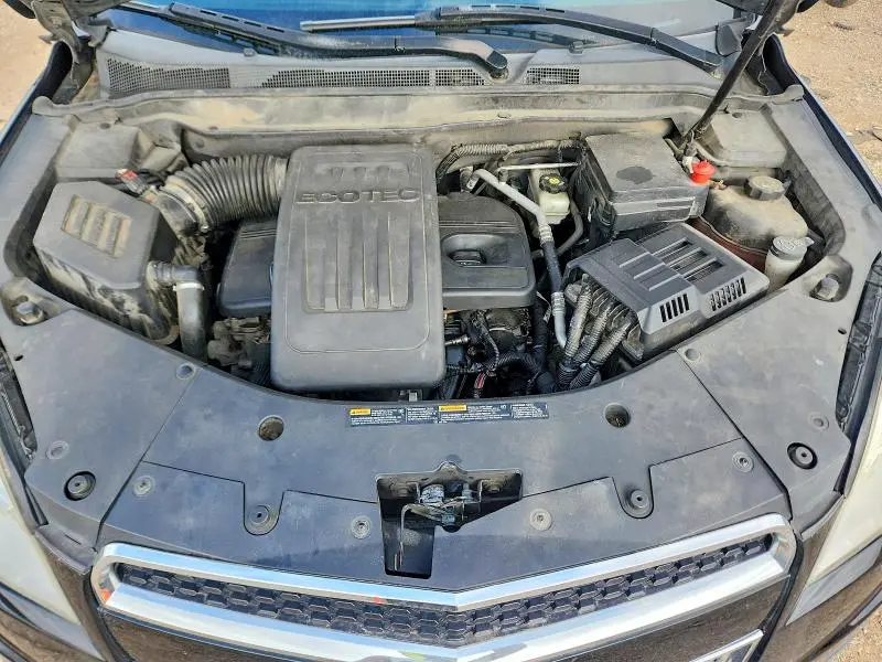 2013 CHEVROLET EQUINOX LS  