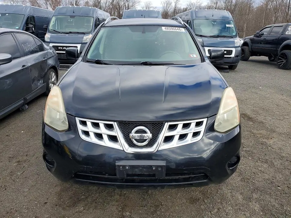 2012 NISSAN ROGUE S  