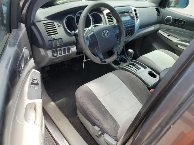2012 TOYOTA TACOMA PRERUNNER ACCESS CAB  