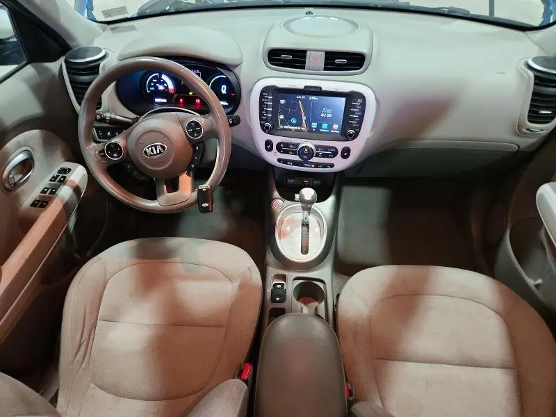 2016 KIA SOUL EV BASE  