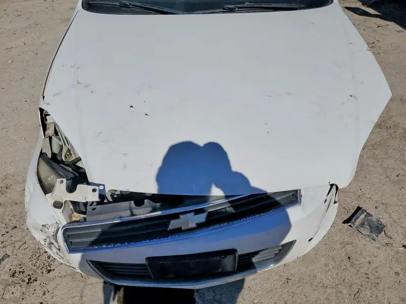 2010 CHEVROLET IMPALA LS  