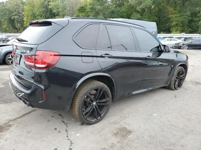 2018 BMW X5 M  