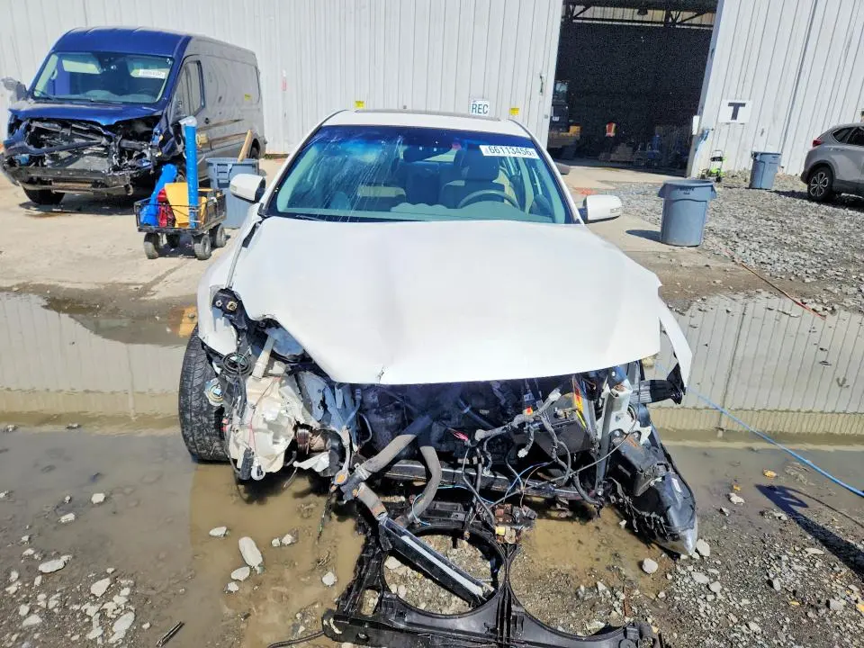 2012 NISSAN ALTIMA 2.5  