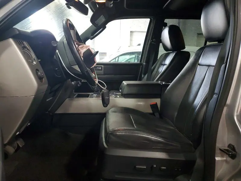 2015 FORD EXPEDITION EL LIMITED  