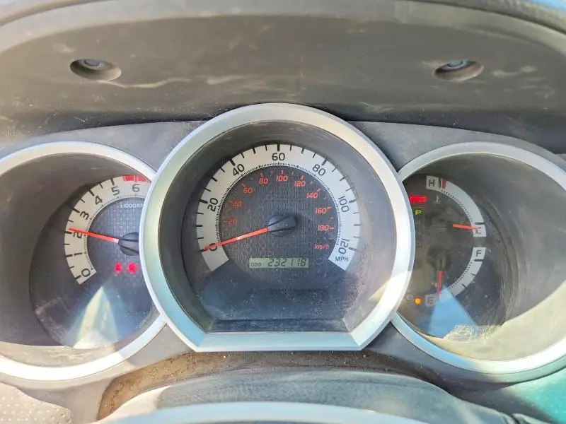 2012 TOYOTA TACOMA DOUBLE CAB  