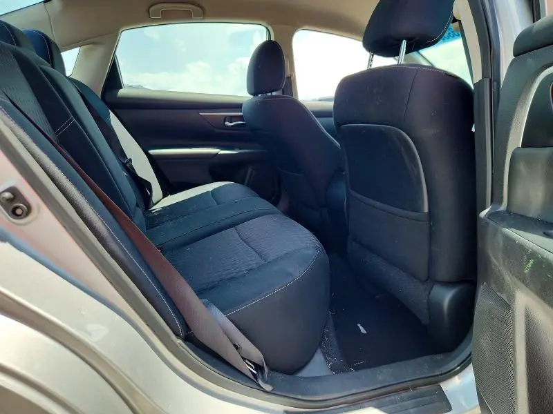 2017 NISSAN ALTIMA 2.5 SV  