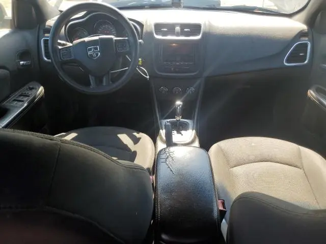 2014 DODGE AVENGER SE  