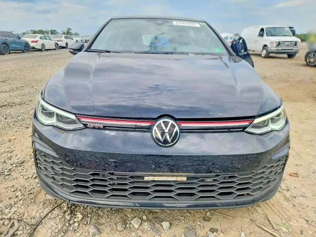 2023 VOLKSWAGEN GTI SE  
