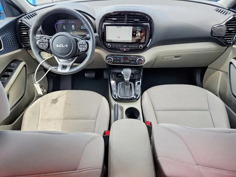 2023 KIA SOUL EX  