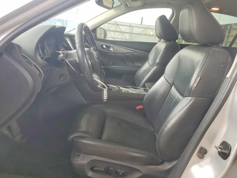 2018 INFINITI Q50 3.0T SPORT  