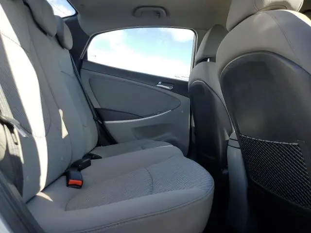 2014 HYUNDAI ACCENT GLS  