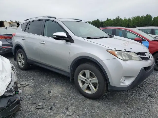 2013 TOYOTA RAV4 XLE  