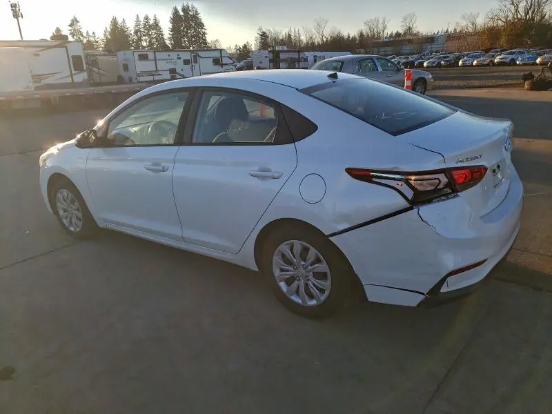 2020 HYUNDAI ACCENT SE  