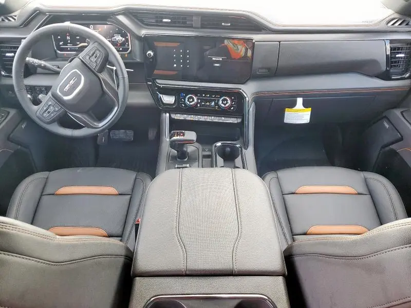 2025 GMC SIERRA K1500 AT4  