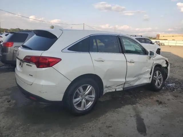2015 ACURA RDX   