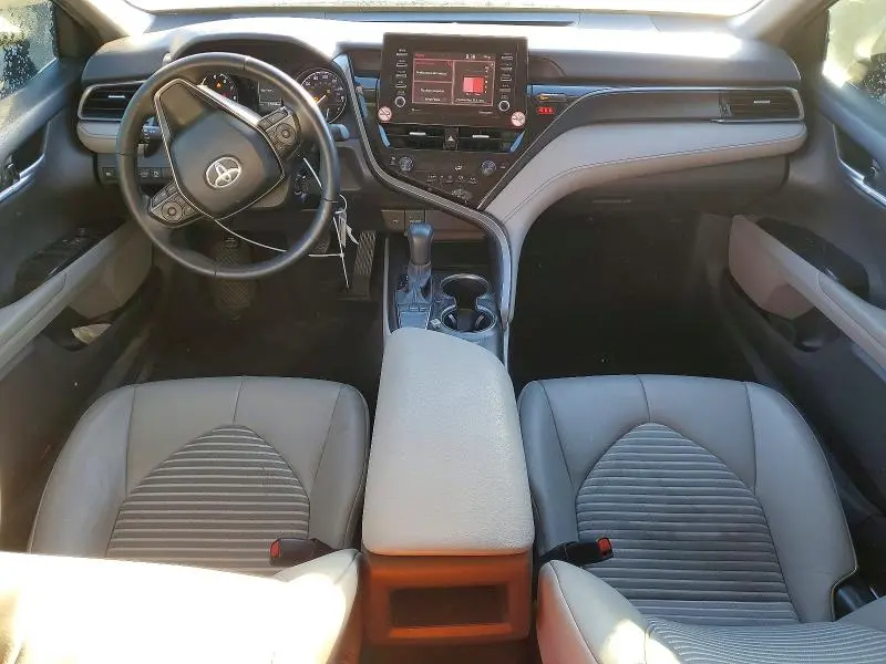 2024 TOYOTA CAMRY SE NIGHT SHADE  