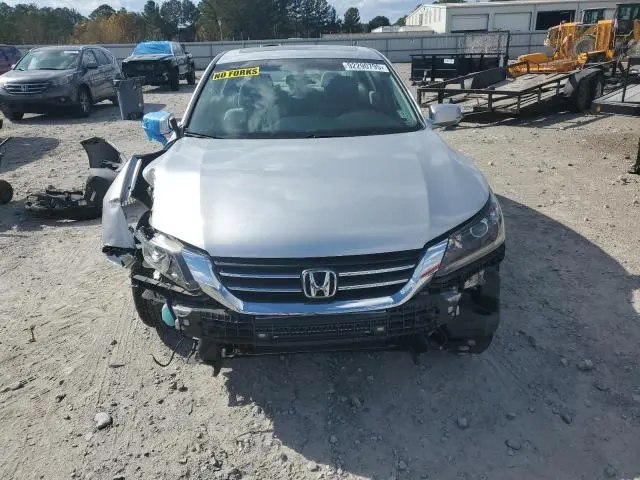 2013 HONDA ACCORD EX  