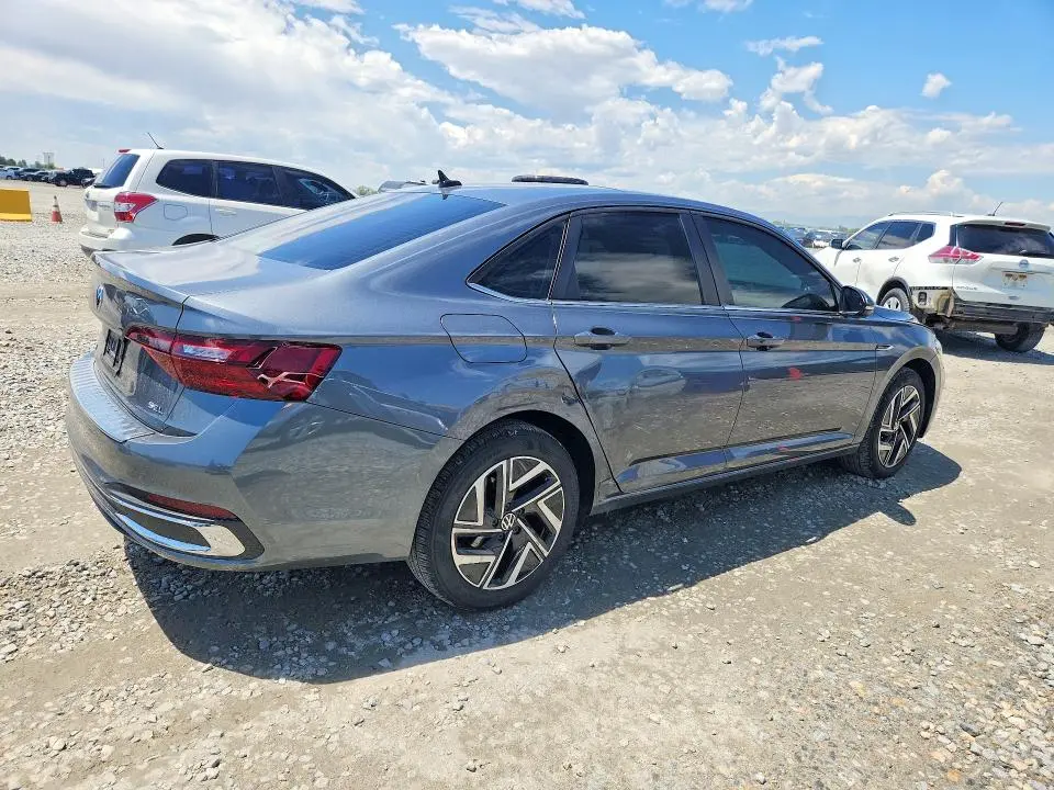 2023 VOLKSWAGEN JETTA SEL  