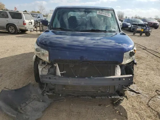 2013 TOYOTA SCION XB   