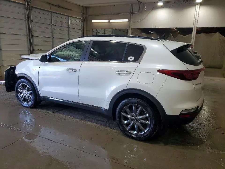 2020 KIA SPORTAGE S  