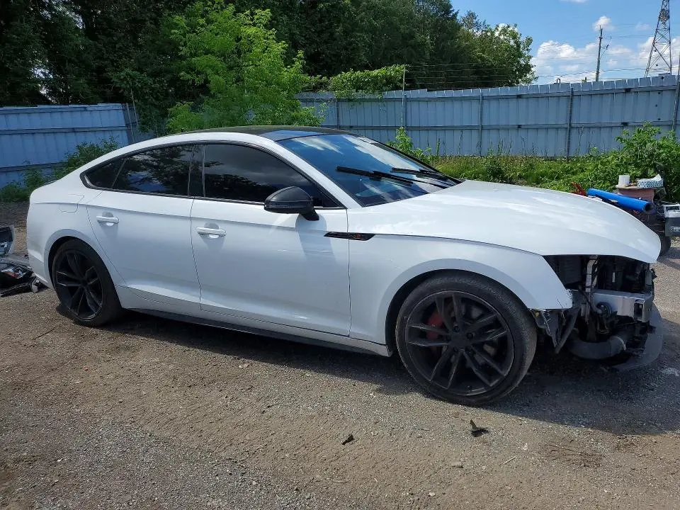 2018 AUDI S5 PRESTIGE  