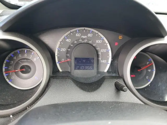 2010 HONDA FIT   