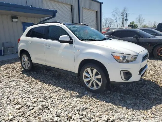 2015 MITSUBISHI OUTLANDER SPORT SE  