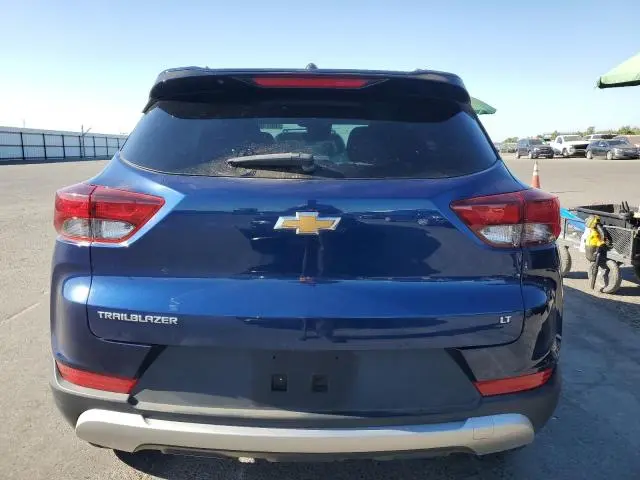 2022 CHEVROLET TRAILBLAZER LT  