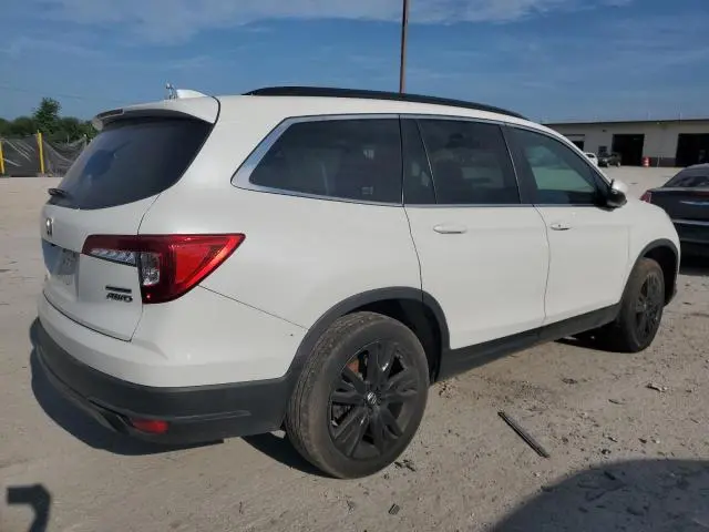 2021 HONDA PILOT SE  