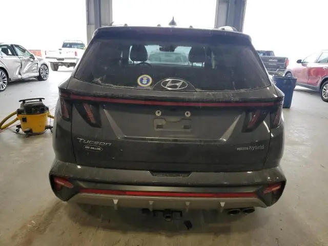 2024 HYUNDAI TUCSON N LINE  