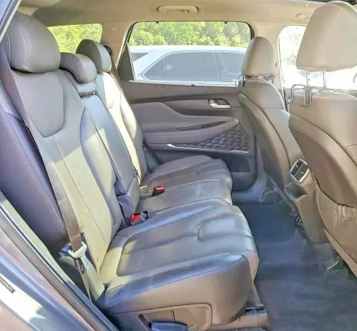 2019 HYUNDAI SANTA FE ULTIMATE 2.0T  