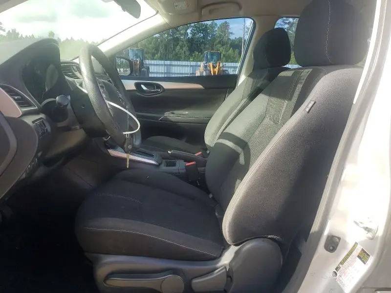 2017 NISSAN SENTRA S  