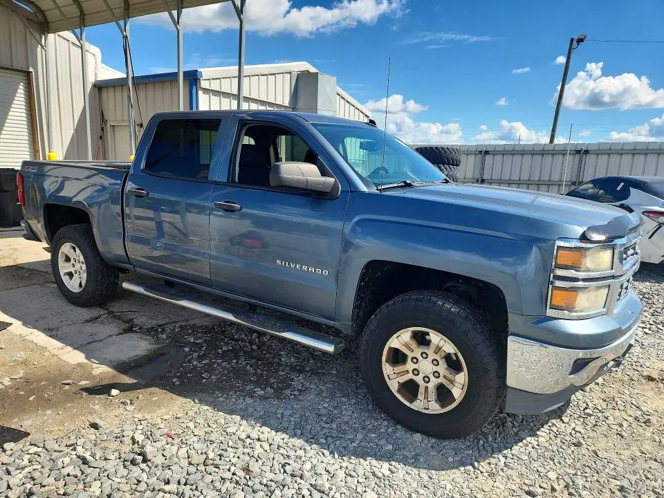 2014 CHEVROLET SILVERADO K1500 LT  